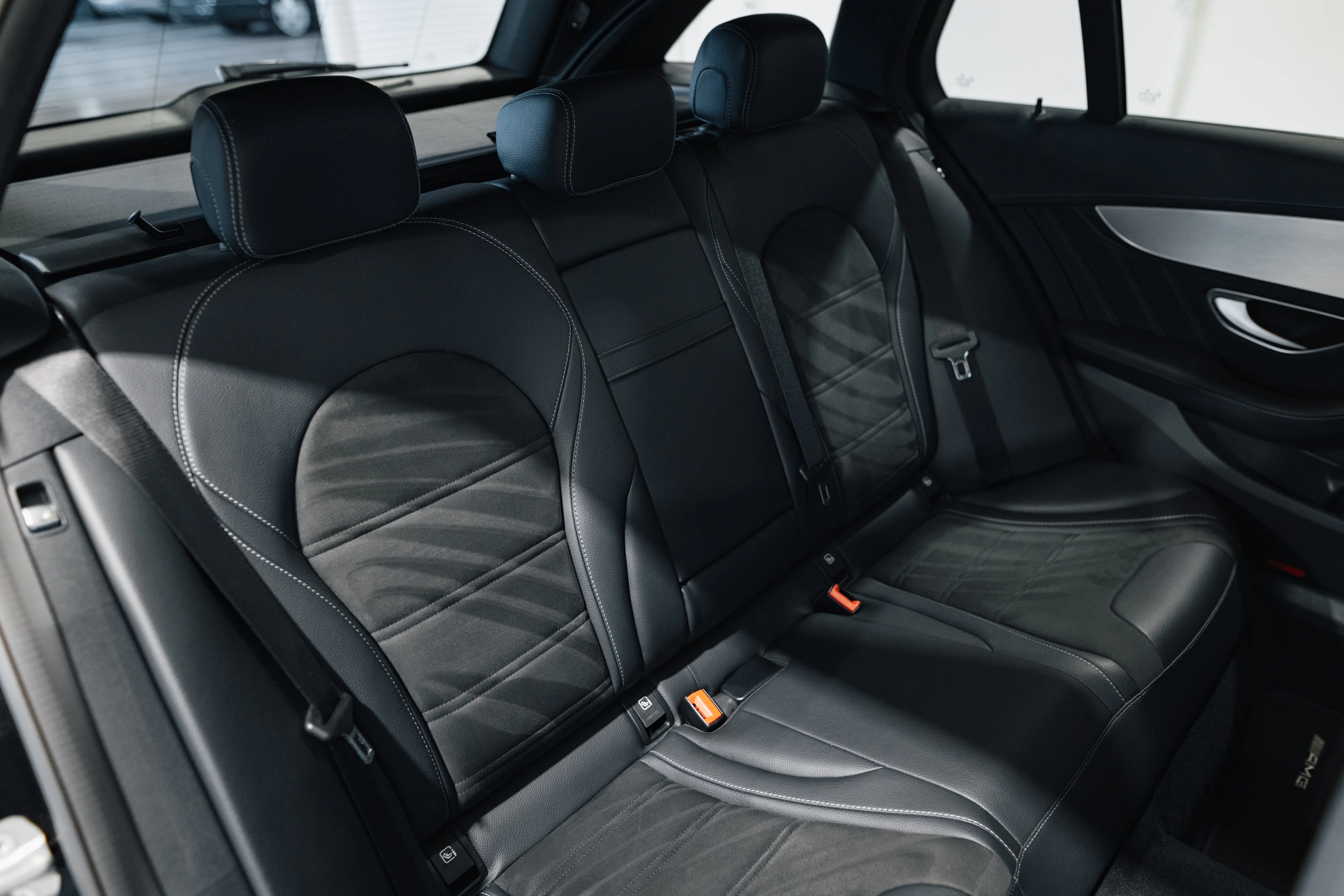 MB C 63 AMG T-Modell